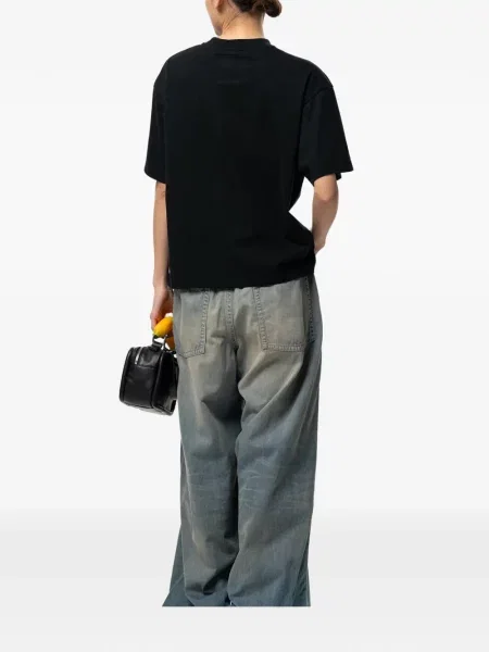 Tricou Maison Mihara Yasuhiro negru