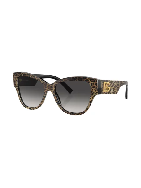 Saulės akiniai Dolce & Gabbana Eyewear juoda
