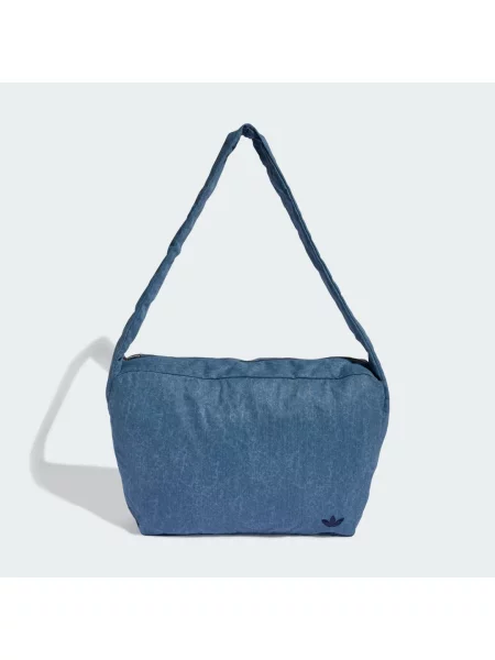 Bag adidas Shopper Washed Effect Bag Light Denim Universal