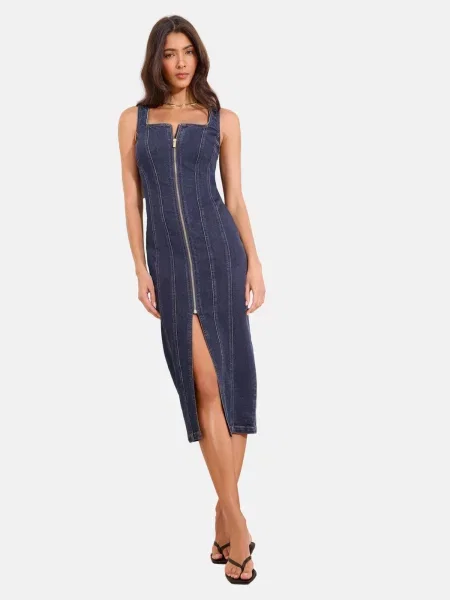 Lipsy Rochie închis albastru