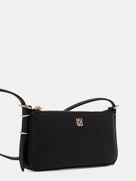 HUGO сумка крос-боді зі штучної шкіри Neeko PN_Crossb Flat