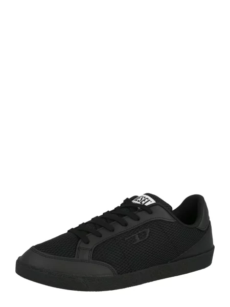 Sneakerși Diesel negru