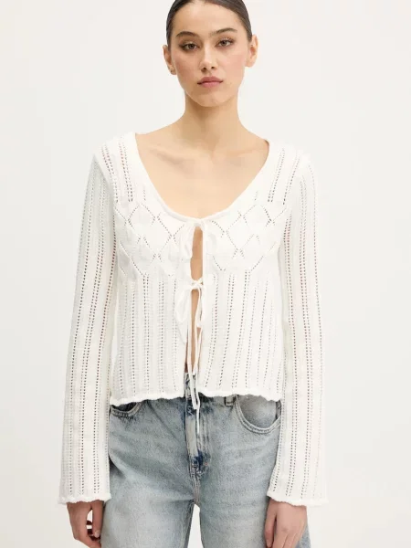 Жилетка Hollister Co. дамска бежово