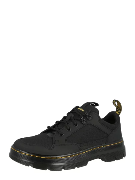 Dr. Martens Pantofi cu șireturi sport Reeder' negru