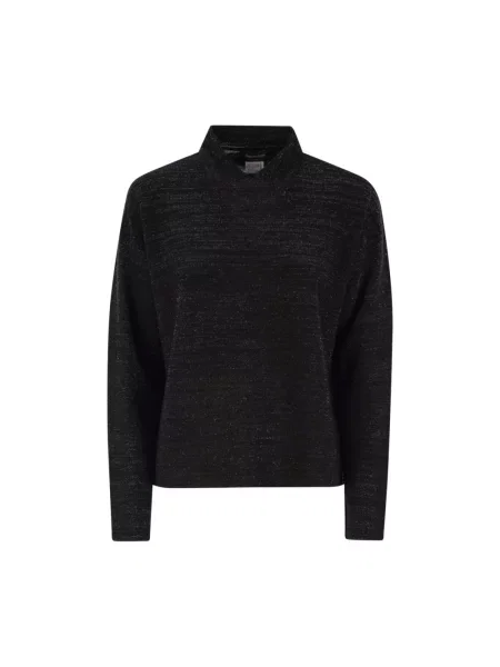 Sweter Fabiana Filippi czarny