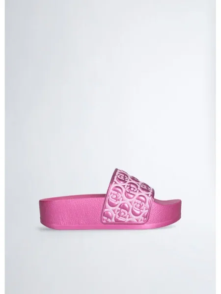 Liu Jo Балеринки розов