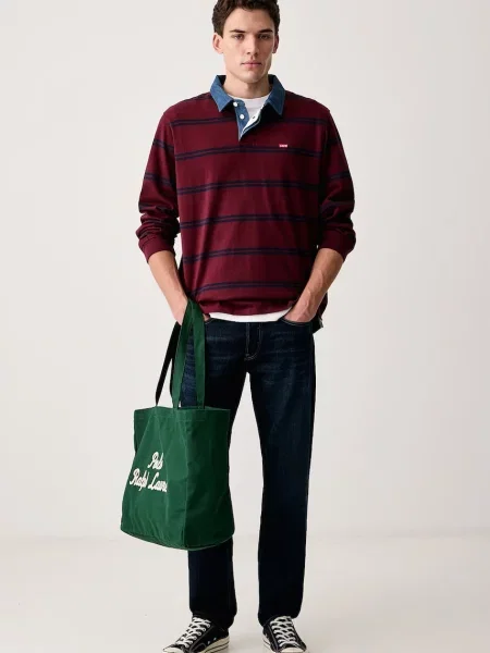 Tricou cu mânecă lungă Levi's® clasic