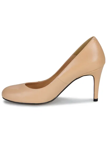 Pantofi Betty London bej