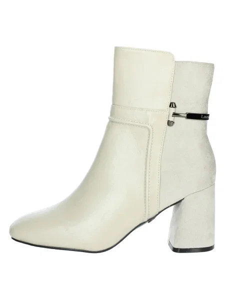 Pantofi Laura Biagiotti gri