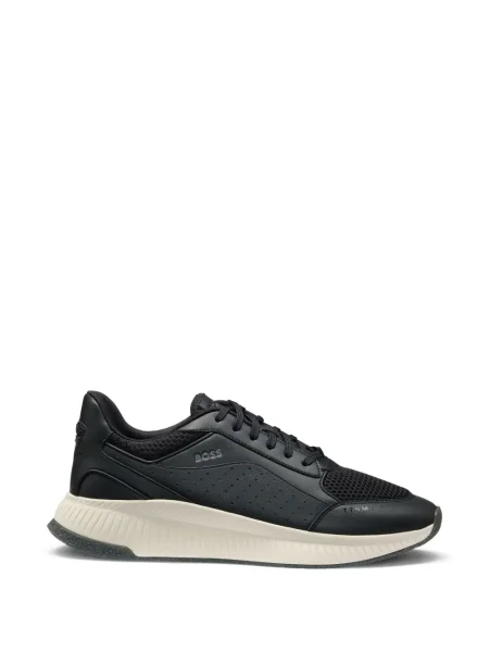 Sneakerși Boss negru
