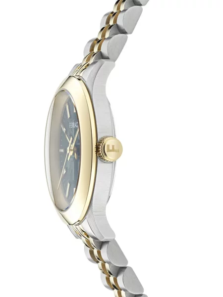 Ceas Ferragamo verde