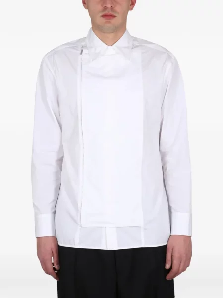 Cămașă Jil Sander alb