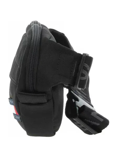 Ledvinka Tommy Jeans černá