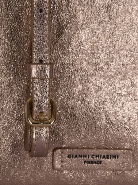 Geantă plic Gianni Chiarini roz