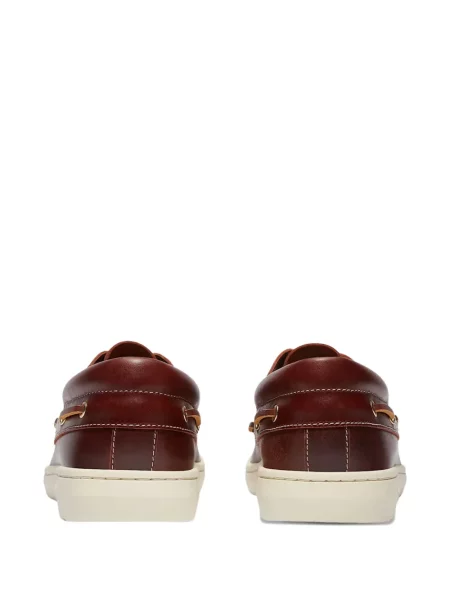 Pantofi loafer Timberland fără toc maro
