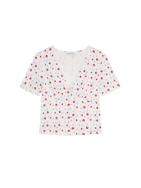 OH APRIL Tricou Vianne / mai multe culori bej