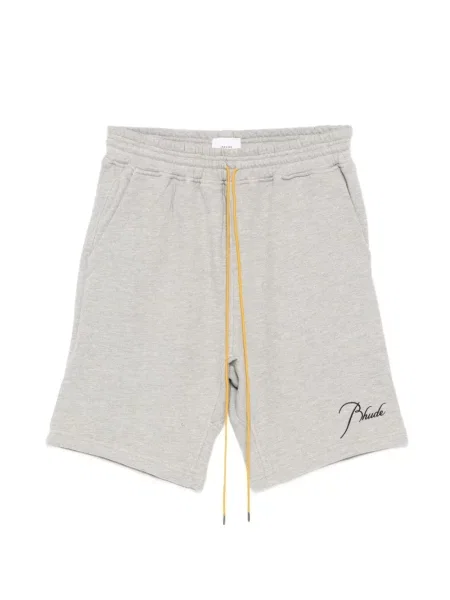 Pantaloni scurți Rhude gri