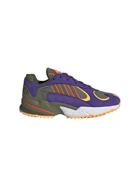 Pantofi Adidas violet