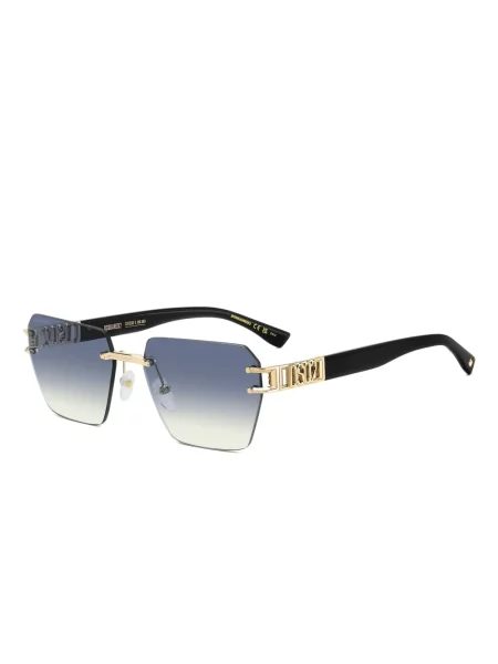 Ochelari de soare Dsquared2 Eyewear negru
