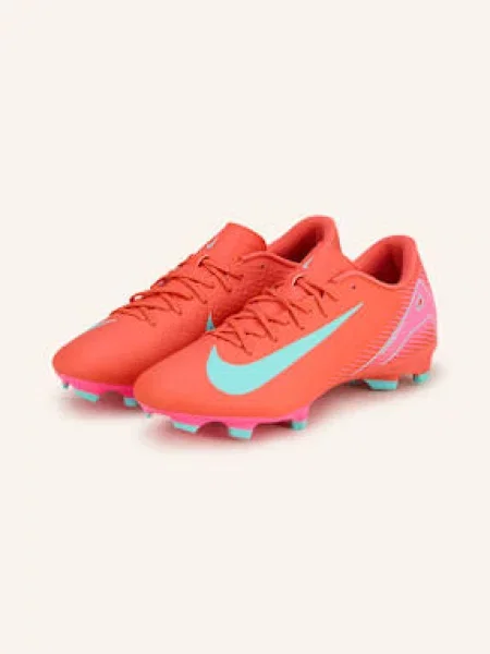 Sneakersy Nike Air Zoom czerwone