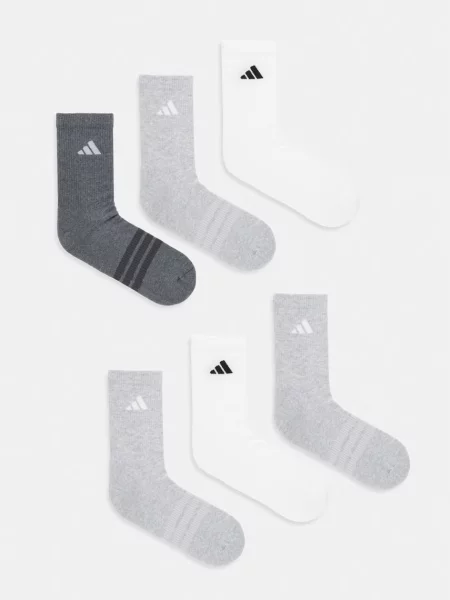 Nogavice adidas siva