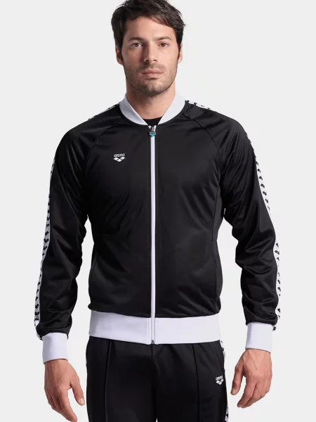 Спортивная кофта Arena черная