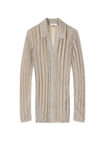 Top Patrizia Pepe tricotate lung