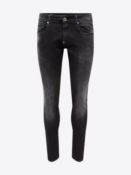 G-STAR Jeans denim negru