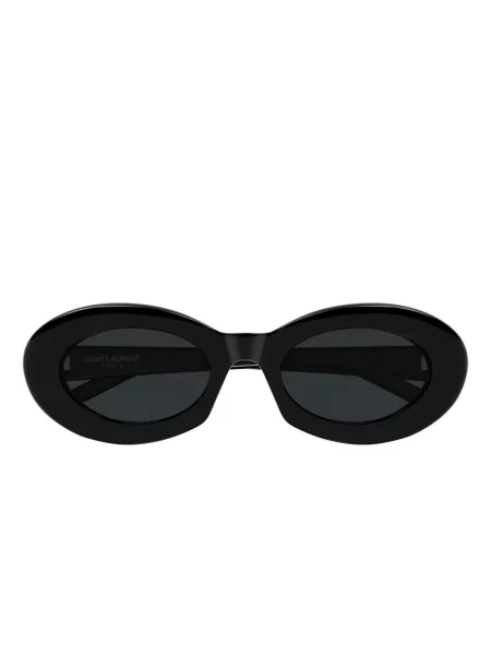 Ochelari de soare Saint Laurent Eyewear negru