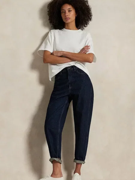 Polo Ralph Lauren Jeans închis albastru