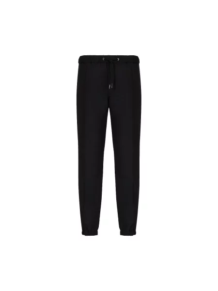 Pantaloni Eax negru