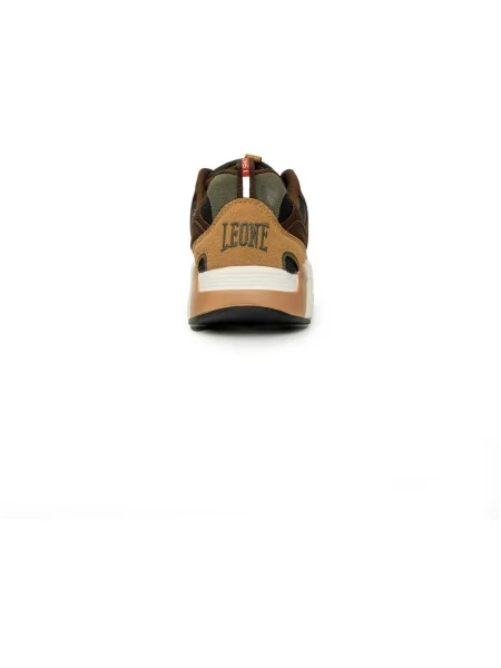 Pantofi Leone 1947 maro