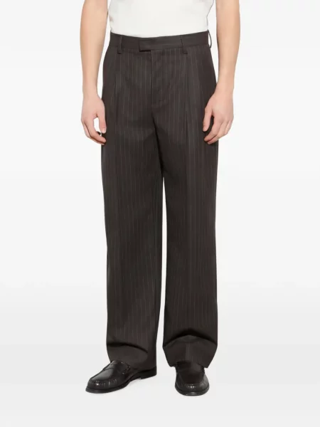 Pantaloni Paolo Pecora maro