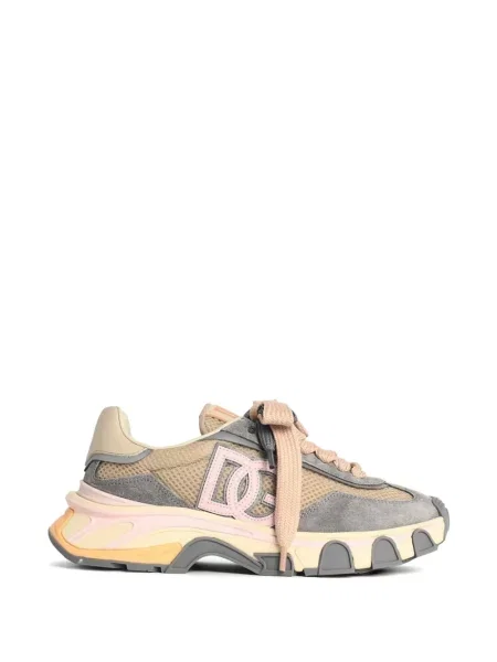 Маратонки Dolce & Gabbana Airmaster с автограф сиво