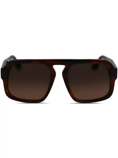 Sunčane naočale Victoria Beckham Eyewear smeđa