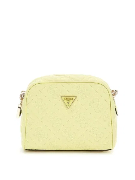 Сумка Guess Adelasia жовтий