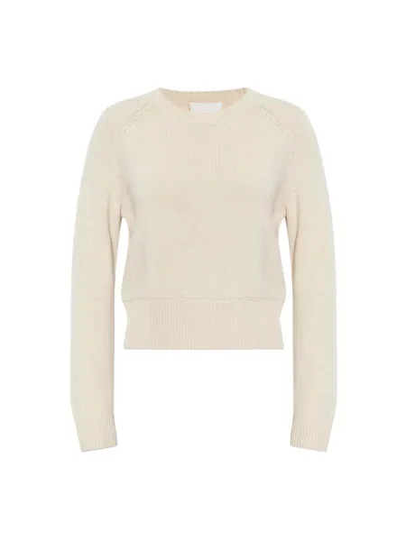 Sweter Isabel Marant beżowy