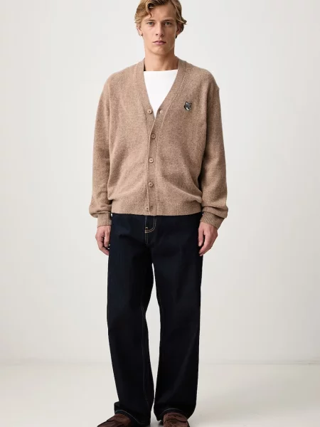 Carhartt WIP Payson Pant τζιν relaxed fit ανδρικά μπλε