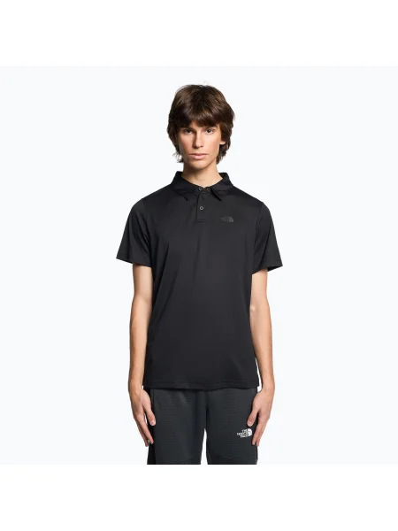 Olcsóbban. Férfi trekking ing The North Face Tanken Polo Méret: S fekete