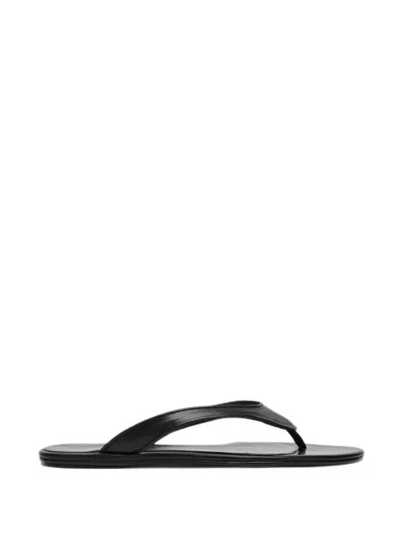 Sandale Jude din piele negru