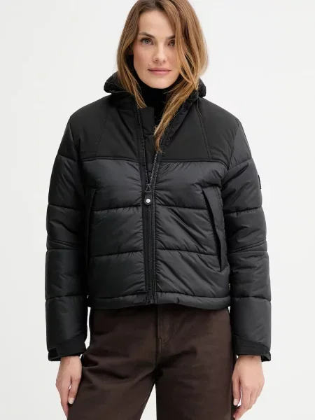 G-Star kurtka 0 zimowa czarny