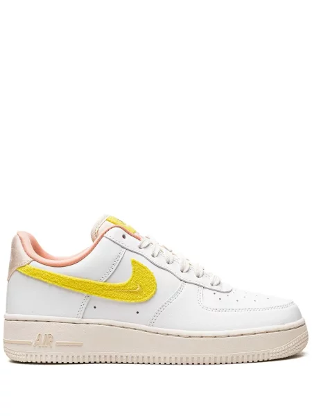 Sneakerși Nike Air Force 1 alb