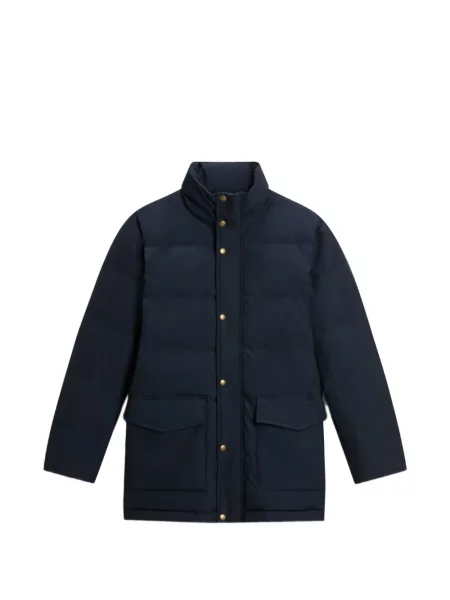 Palton Woolrich albastru