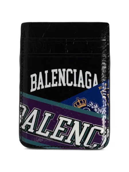Portofel Balenciaga Cash negru