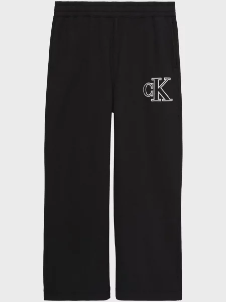 Спортивні штани Calvin Klein Jeans чорні
