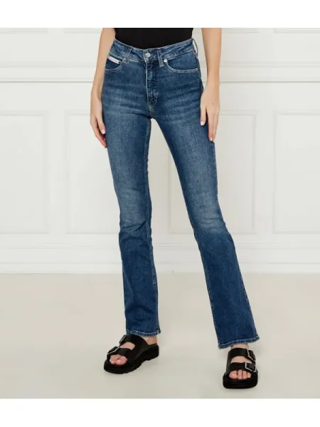 Calvin Klein Jeans Blugi | Skinny fit albastru