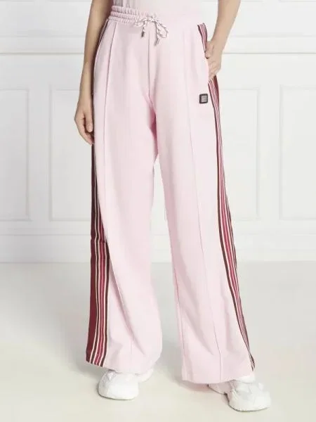 HUGO Pantaloni de trening Neraya roz