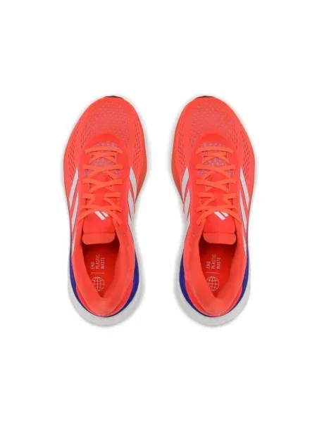 Pantofi Adidas portocaliu