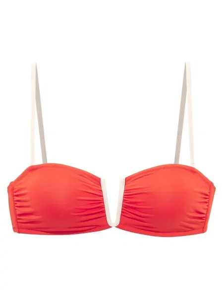 Copenhagen Studios Sutien costum de baie homar portocaliu