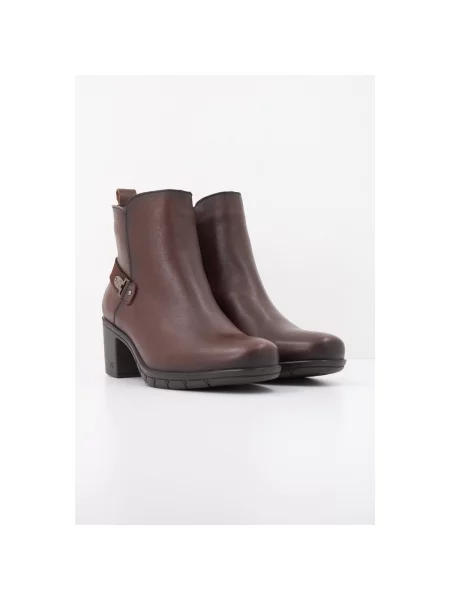 Pantofi Fluchos maro